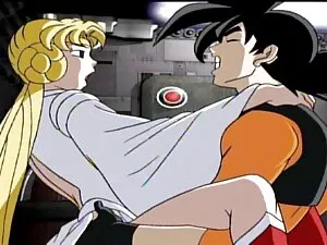 Deep ball Sabrina pe ...